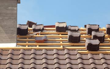 Tyne And Wear clay roofing costs