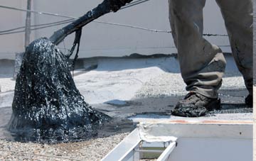 Tyne And Wear flat roof waterproofing costs